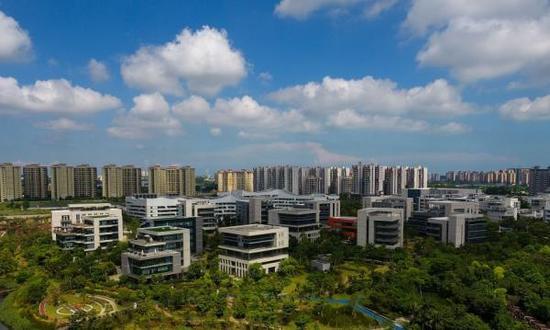 海口房产公司：提供专业房地产服务的机构