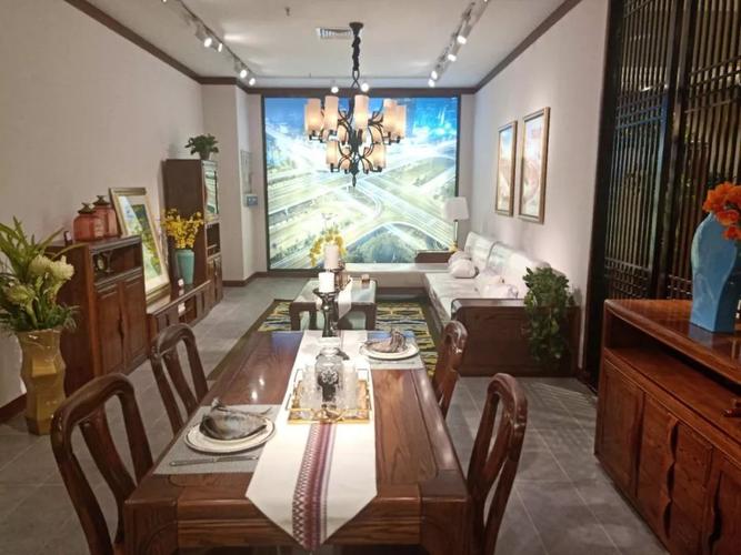 北京光明家具专卖店介绍