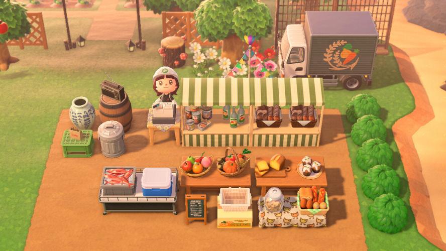 动物森友会代购家具指南