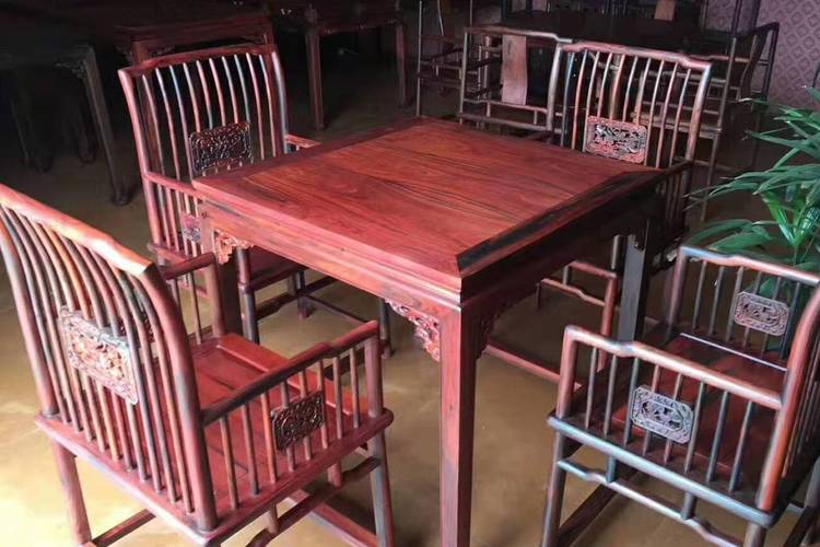 常熟市红木家具市场概况
