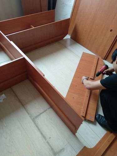 家具拆装结构特点