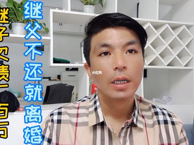 继父帮继子抢房产