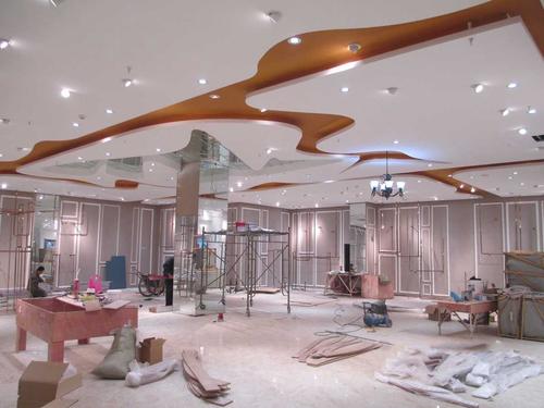 皮草工厂装修指南