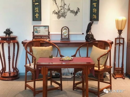 真正大果紫檀家具图片