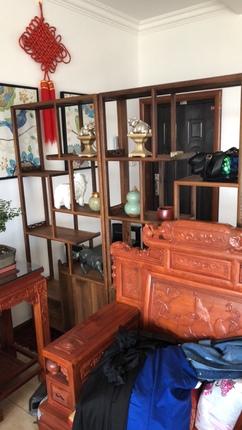 金鲤鱼红木家具