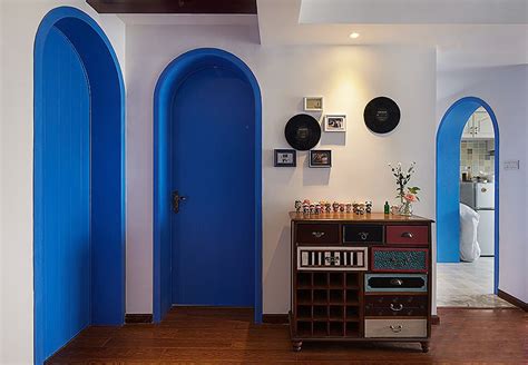 拱门适合什么风格