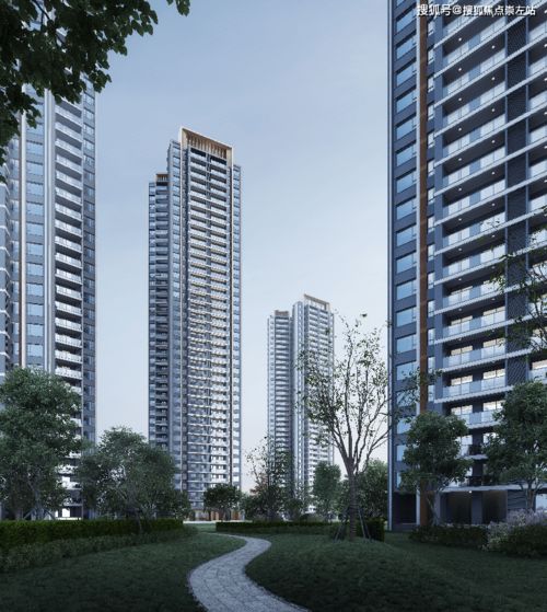 宜春新开楼盘信息