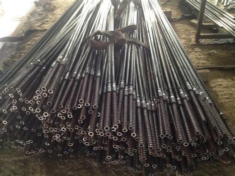 武汉建材锚杆厂家电话