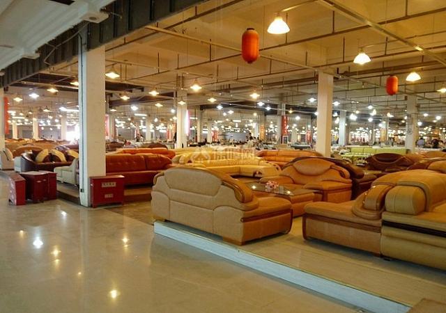 龙华家具批发市场