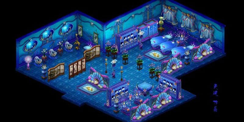 梦幻西游家具设计图怎么得