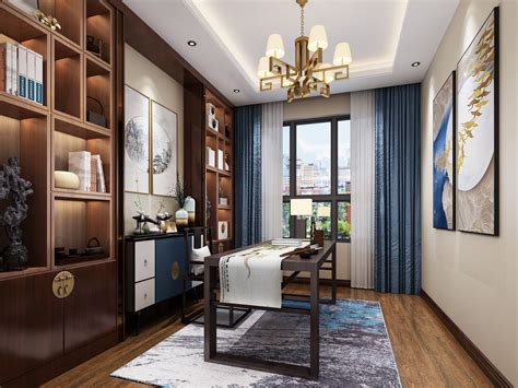 新中式家具特色