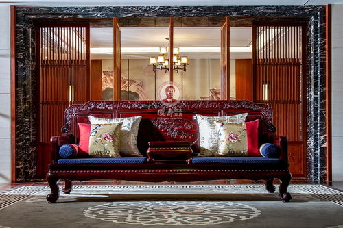 乐从新中式家具城哪家好