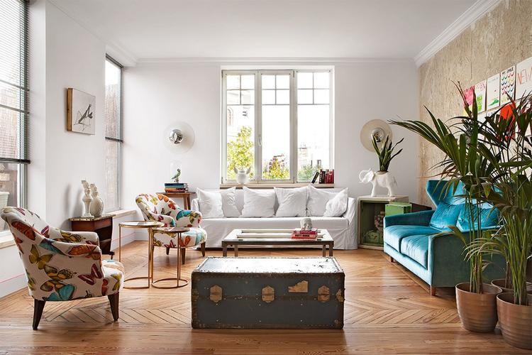 客厅都放什么家具比较好