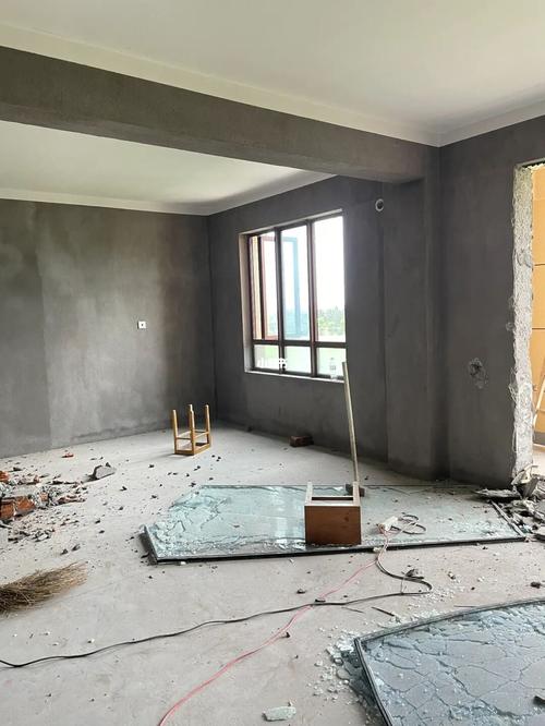 装修房子哪里不能拆