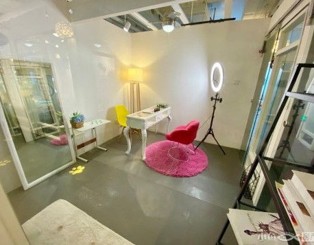 纹绣工作室装修风格