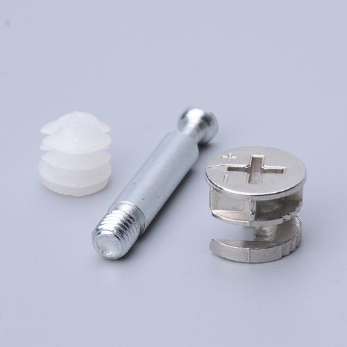 家具偏心轮坏了怎么拆