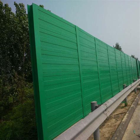 隔音屏障工作原理