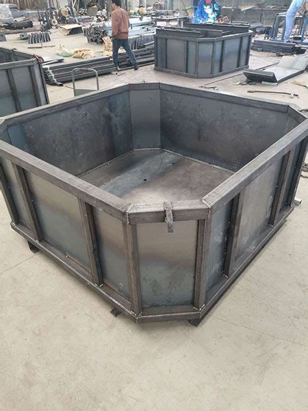 金属结构件包括哪些