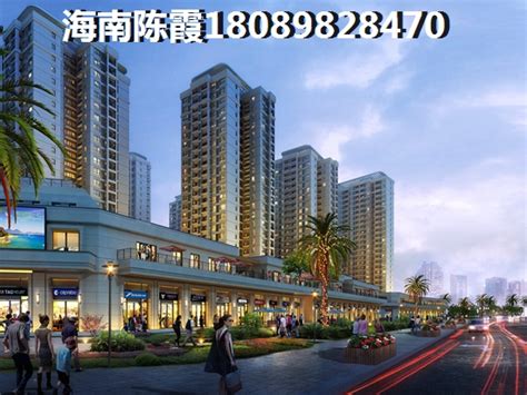 海南月亮湾小区