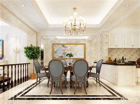 餐厅色彩搭配分析