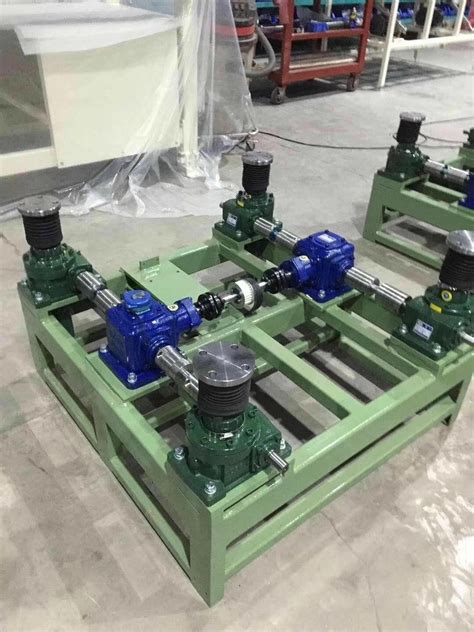 丝杠升降机结构图解