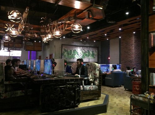 开网吧需要多少钱50台