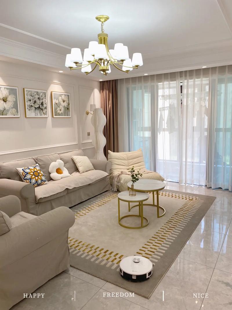 浅色装修的好处