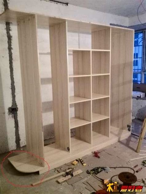 实木家具隔板的安装方法