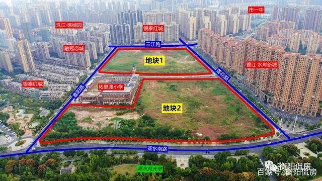 新年首拍揭幕战松江两幅地块的竞逐与展望