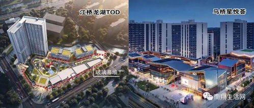 嘉定区四大街镇优质宅地推介南翔、江桥、马陆工业区的未来发展蓝图