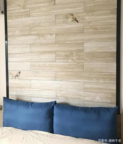 木纹砖卧室的理想之选