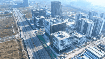 北中环双轨交新星——中环金茂府，引领城市高端居住新潮流