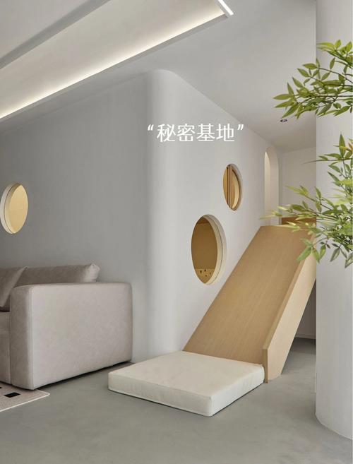 六一特别策划儿童房的智慧探索与成长乐园