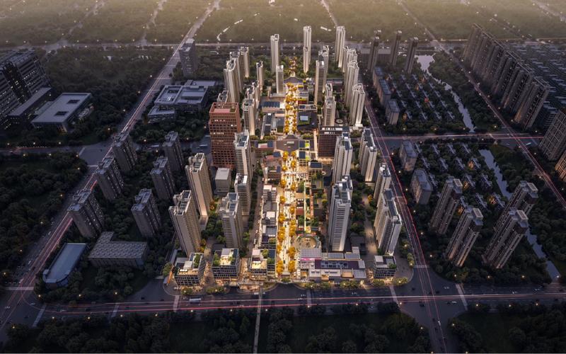 上海万科建设有温度的理想社区