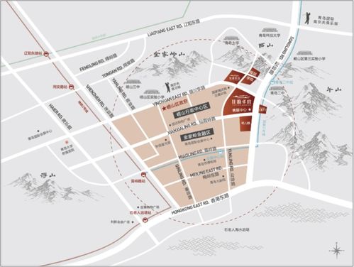 宝中第二个人才房项目即将启动价格策略与海乐华府的比较分析