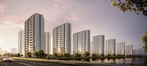 浦东三林新地标招商·臻境，高层叠加住宅的典范之作