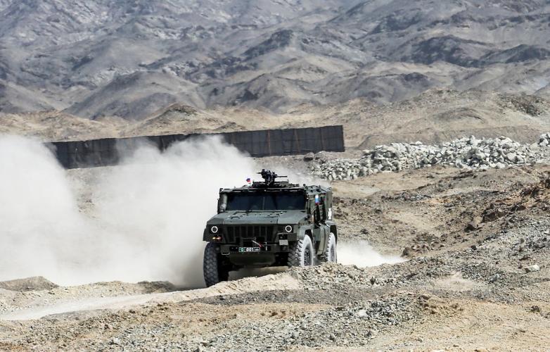 中国大车企实力排名