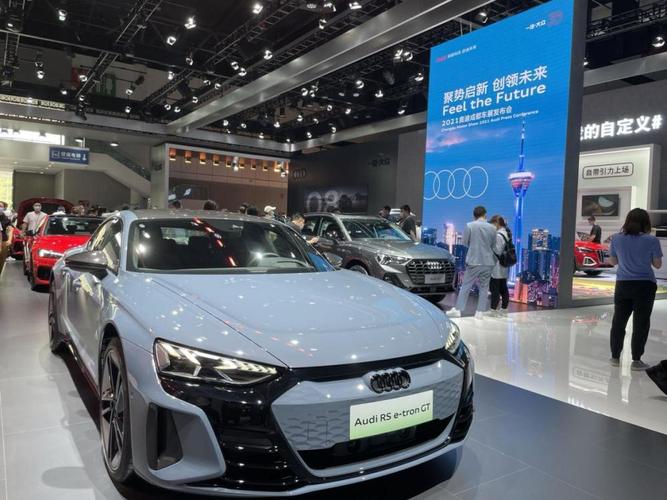 一汽大众奥迪成都车展盛况重磅车型引领未来驾驶潮流