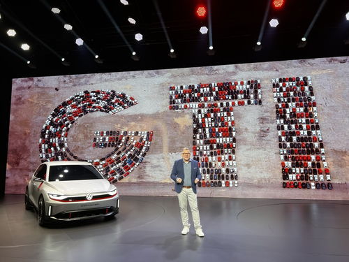 减碳成慕尼黑车展魏牌代表中国队出征