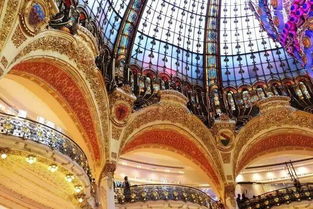 探访老佛爷百货奥斯曼大道限时体验空间