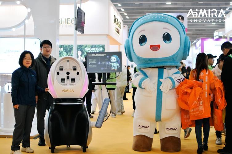 智创未来•价值链接第五届深圳国际人工智能展预览与展望