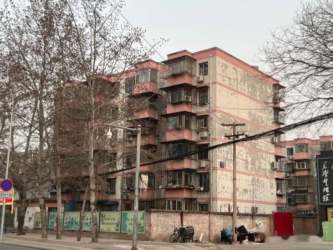北京老旧小区改造加速跑前五月实现全面焕新