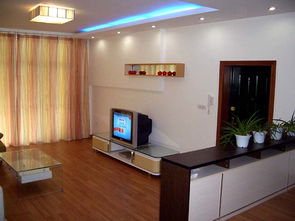 重塑家居美学再装一次电视背景墙的全新构思与实践