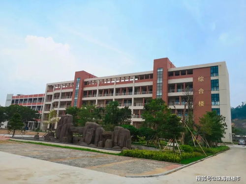 深圳实验学校至臻高中坪山学校开工坪山区教育新篇章的开启