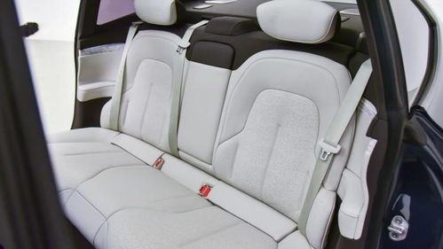 蔚来电动能源汽车