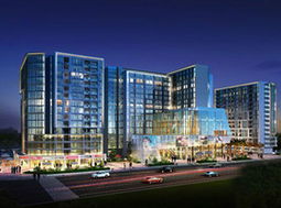 副中心核心区范围