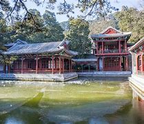 越秀北京香山樾一山见中国，一园藏千秋