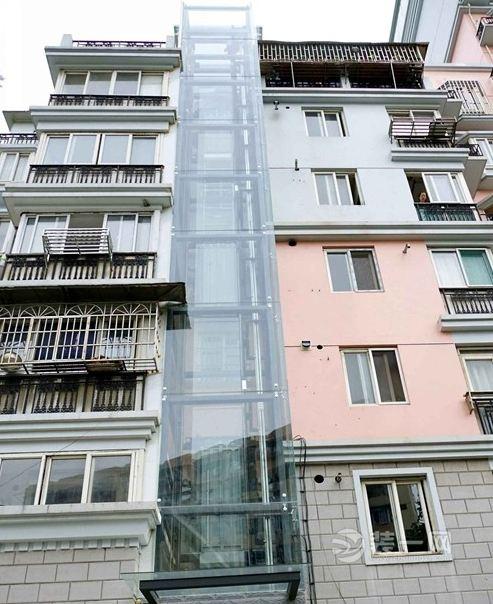 加装电梯的意义