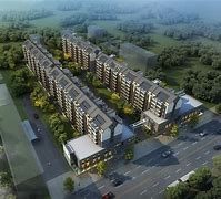 崂山新篇章安置楼项目开启居民美好生活新篇章