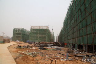 平谷将成北京最大物流仓储基地，个项目火热建设中